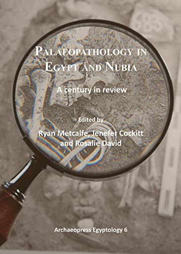 Stock image for Palaeopathology in Egypt and Nubia 2014: A Century in Review (Archaeopress Egyptology) for sale by Revaluation Books