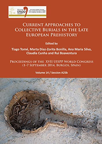 Immagine dell'editore per CURRENT APPROACHES TO COLLECTIVE BURIALS venduto da Speedyhen