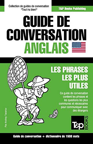 Beispielbild fr Guide de conversation Franais-Anglais et dictionnaire concis de 1500 mots zum Verkauf von Buchpark