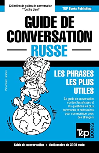 9781784925505: Guide de conversation Franais-Russe et vocabulaire thmatique de 3000 mots: 262