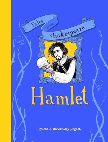 Beispielbild fr Tales from Shakespeare: Hamlet zum Verkauf von AwesomeBooks