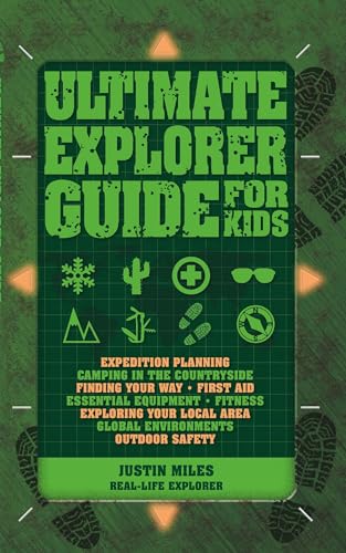 Beispielbild fr Ultimate Explorer Guide for Kids zum Verkauf von SecondSale