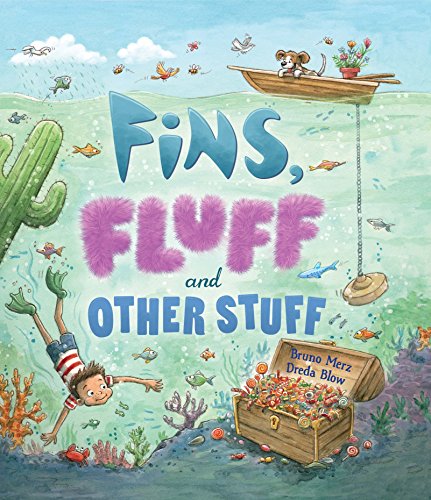 Imagen de archivo de Fins, Fluff and Other Stuff a la venta por Valley Books