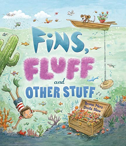 Beispielbild fr Storytime: Fins, Fluff and Other Stuff zum Verkauf von Goldstone Books