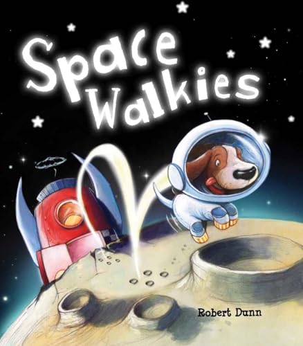 Beispielbild fr Storytime: Space Walkies zum Verkauf von WorldofBooks