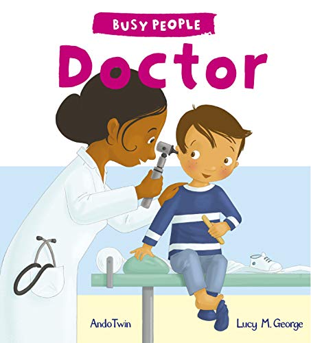 Stock image for Busy People Doctor for sale by MusicMagpie