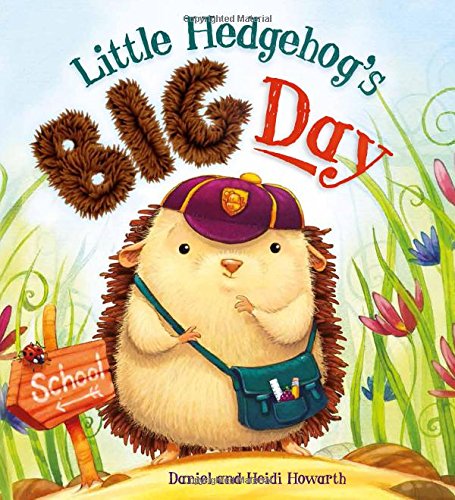 Stock image for Storytime: Little Hedgehog's Big Day for sale by WorldofBooks