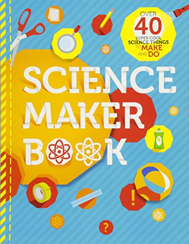 Beispielbild fr Science Maker Book zum Verkauf von WorldofBooks