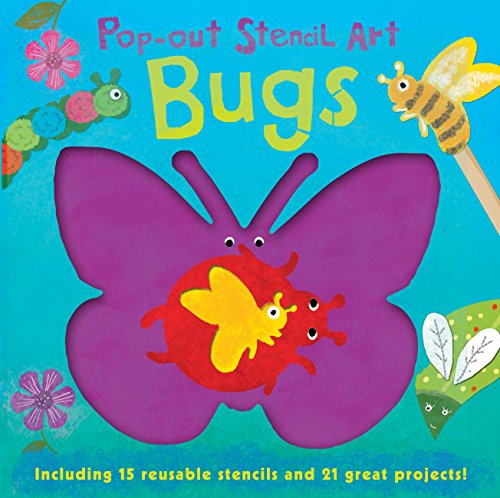 Immagine dell'editore per Pop Out Stencils - Bugs venduto da Better World Books Ltd