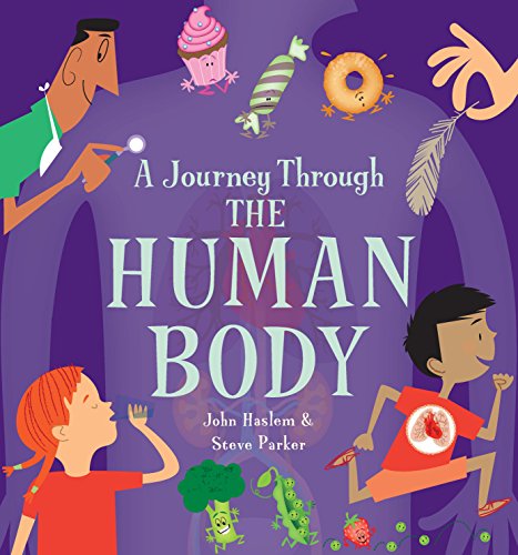 Stock image for A Journey Through: Human Body for sale by WorldofBooks