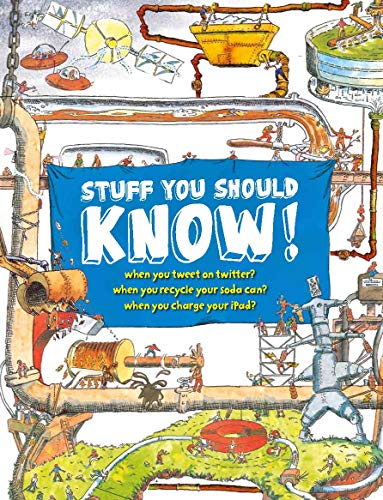 Stock image for Stuff You Should Know for sale by AwesomeBooks