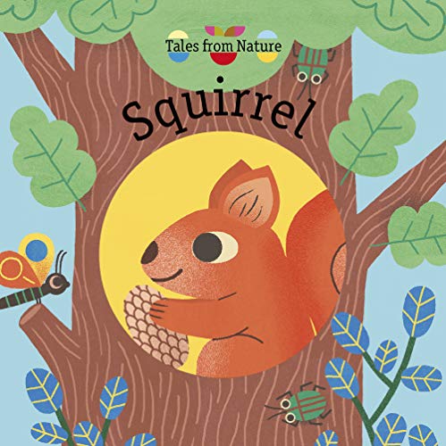 9781784934101: Tales From Nature. Squirrel
