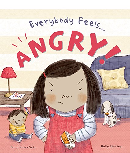 9781784934279: Everybody Feels... Angry