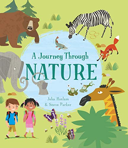 Beispielbild fr A Journey Through Nature zum Verkauf von AwesomeBooks