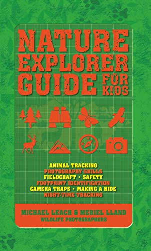 Stock image for Nature Explorer Guide for Kids for sale by AwesomeBooks