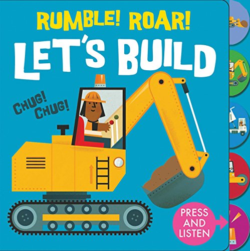 Beispielbild fr Rumble Roar! Let's Build! (Sound of the City) zum Verkauf von WorldofBooks