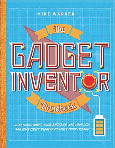 Stock image for The Gadget Inventor Handbook for sale by HPB-Diamond