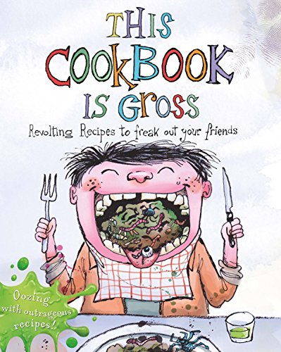 Beispielbild fr This Cookbook is Gross zum Verkauf von PlumCircle