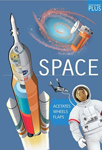 Beispielbild fr Discovery Plus :Space zum Verkauf von WorldofBooks