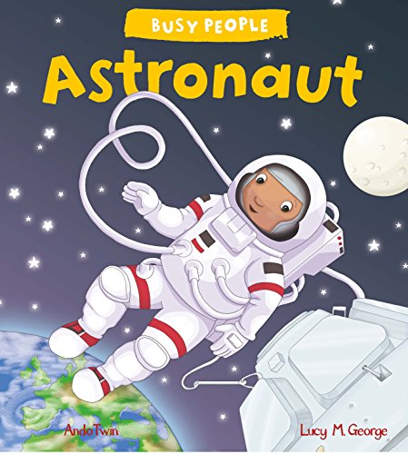 Beispielbild fr Busy People: Astronaut: 1 zum Verkauf von WorldofBooks