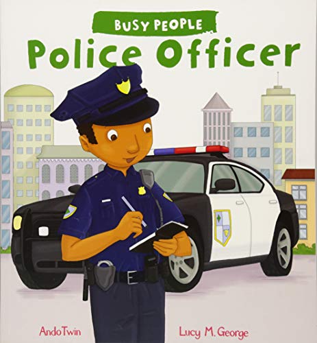 Beispielbild fr Busy People: Police Officer: 1 zum Verkauf von WorldofBooks