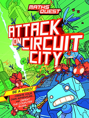 Beispielbild fr Attack on Circuit City (Maths Quest) zum Verkauf von WorldofBooks