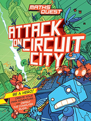 Stock image for Attack on Circuit City (Maths Quest) for sale by WorldofBooks
