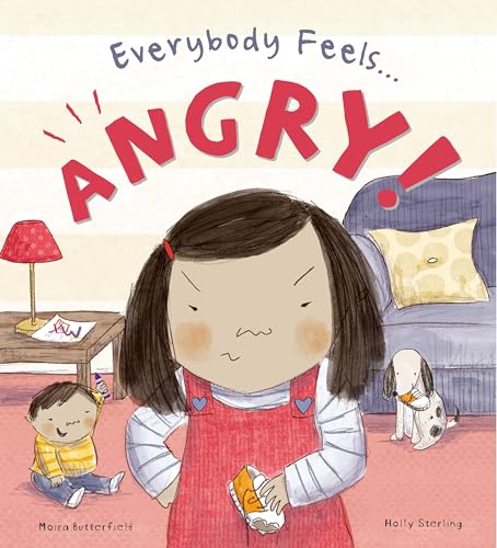 Stock image for Everybody Feels Angry!: 1 for sale by WorldofBooks