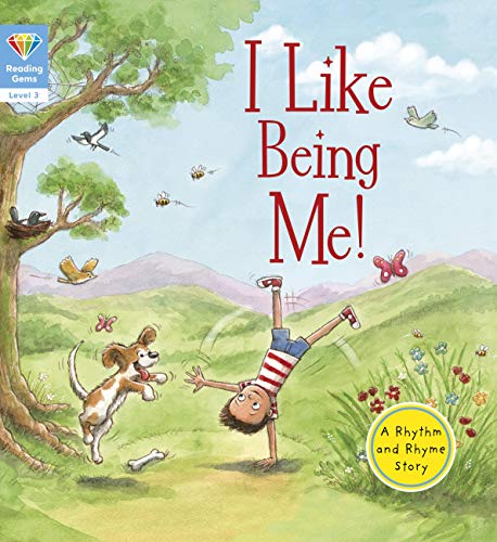 Imagen de archivo de Reading Gems: I Like Being Me! (Level 3) a la venta por WorldofBooks