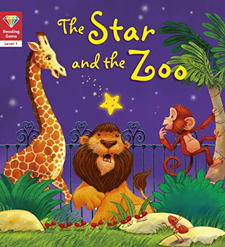 Imagen de archivo de Reading Gems: The Star and the Zoo (Level 1) a la venta por WorldofBooks