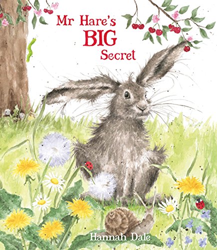 Beispielbild fr Mr Hare's Big Secret zum Verkauf von WorldofBooks