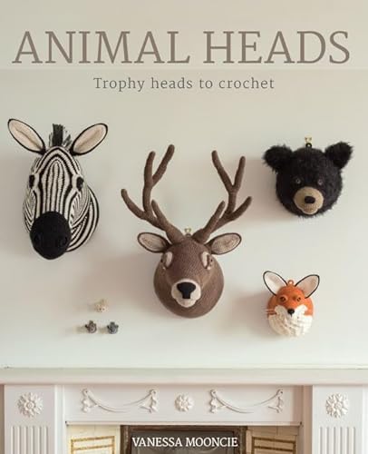 Stock image for Animal Heads for sale by Blackwell's
