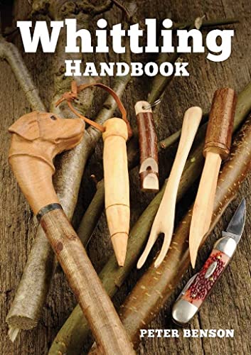 Beispielbild fr Whittling Handbook zum Verkauf von WorldofBooks