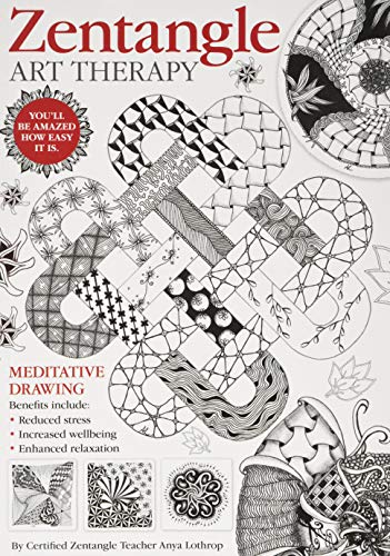 Stock image for Zentangle Art Therapy for sale by Blackwell's