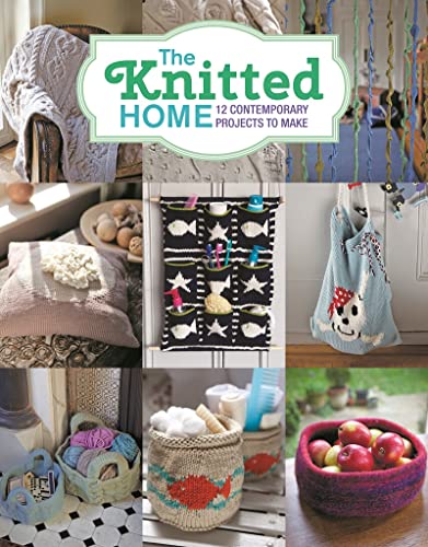 9781784941642: Knitted Home: 12 Contemporary Projects to Make