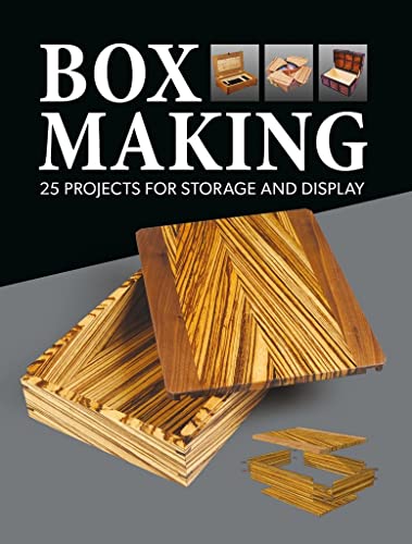 9781784942465: Box Making: 25 Projects for Storage and Display