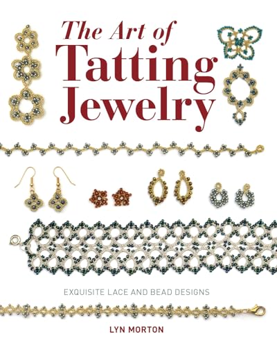 Beispielbild fr The Art of Tatting Jewelry zum Verkauf von Blackwell's