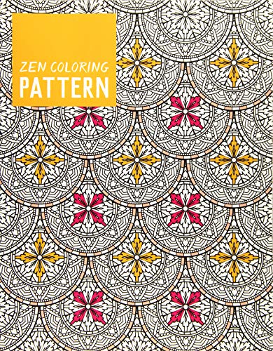 9781784942816: Zen Coloring - Pattern