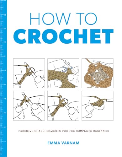 Beispielbild fr How to Crochet zum Verkauf von Blackwell's
