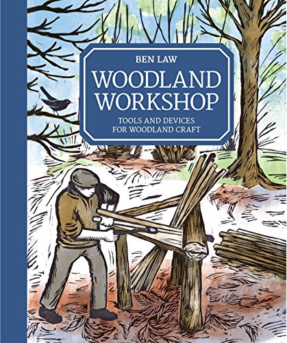 Beispielbild fr Woodland Workshop: Tools and Devices for Woodland Craft Format: Hardcover zum Verkauf von INDOO