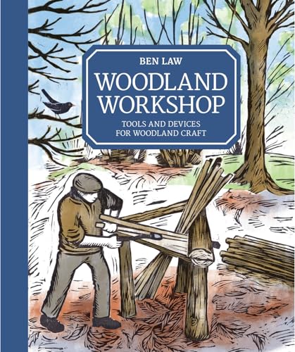 Imagen de archivo de Woodland Workshop: Tools and Devices for Woodland Craft Format: Hardcover a la venta por INDOO