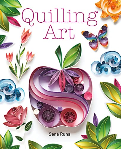 Stock image for Quilling Art for sale by AwesomeBooks