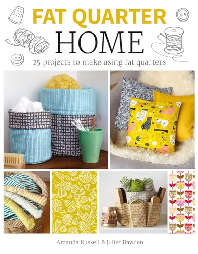 Stock image for Fat Quarter: Home (Fat Quarter) for sale by AwesomeBooks