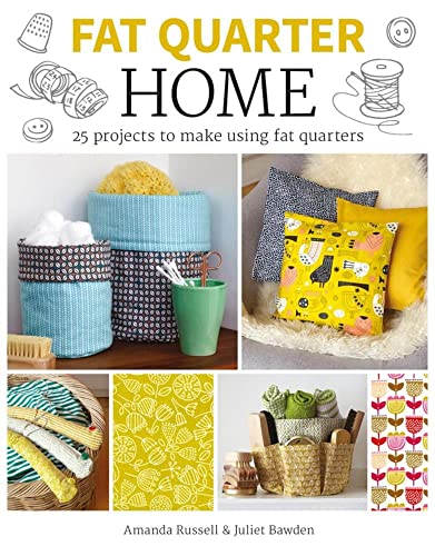 Stock image for Fat Quarter: Home for sale by HPB-Red