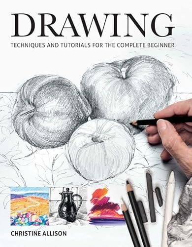 Stock image for Drawings: Techniques and Tutorials for the Complete Beginner for sale by Reuseabook