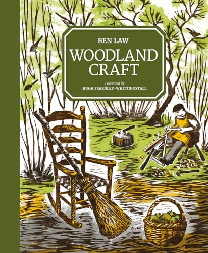 Stock image for Woodland Craft for sale by Goldstone Books