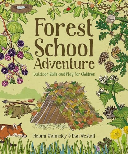 Beispielbild fr Forest School Adventure zum Verkauf von Blackwell's