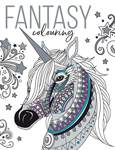 Stock image for Fantasy Colouring for sale by Blackwell's