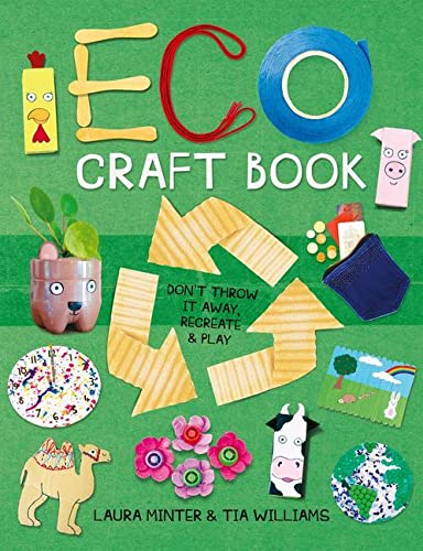 Beispielbild fr Eco Craft Book zum Verkauf von Blackwell's