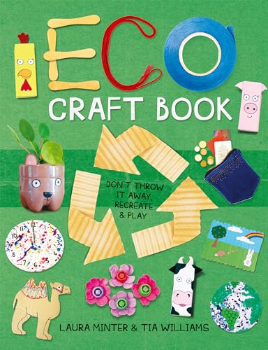 Stock image for Eco Craft Book for sale by Blackwell's